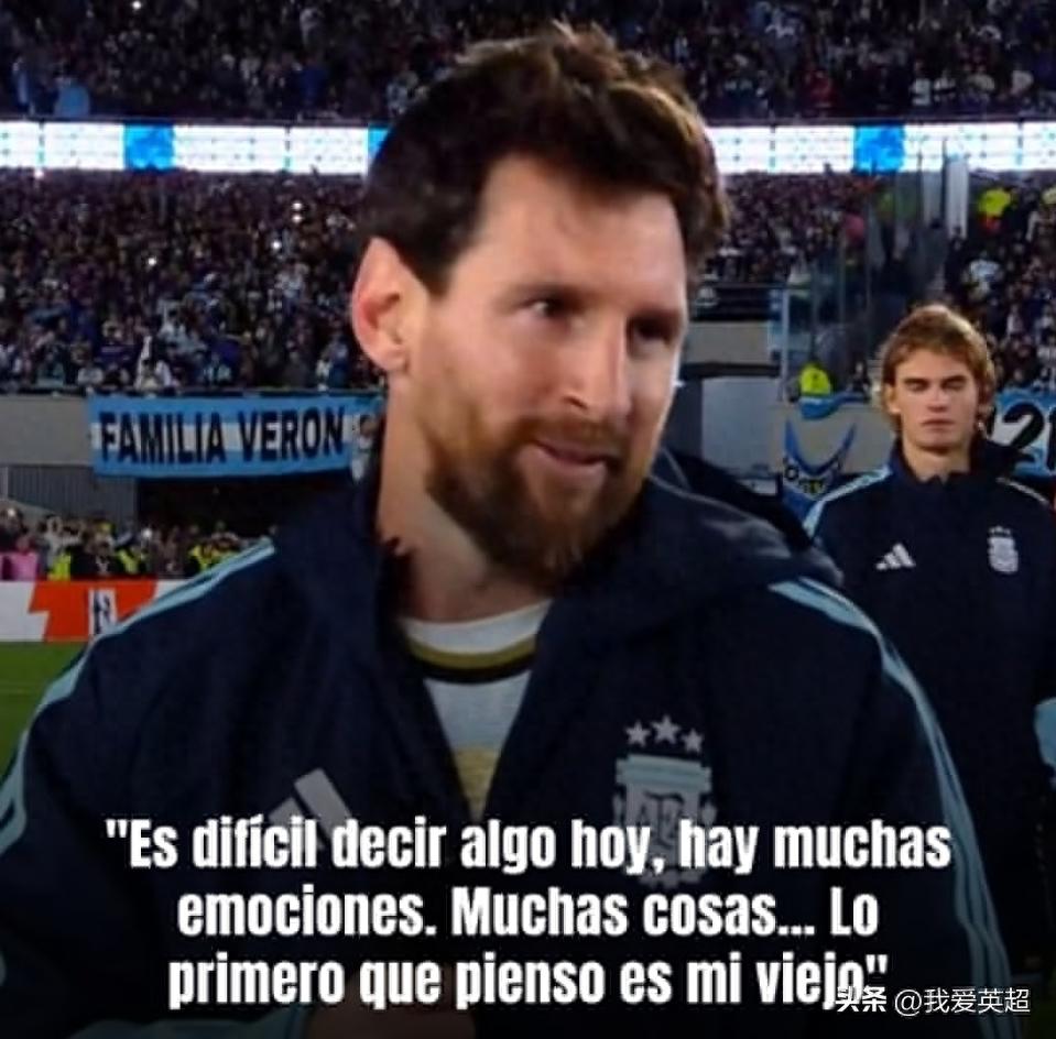 Hơn 80.000 người rơi nước mắt! Messi ở tuổi 39 có bài phát biểu chia tay đầy cảm động kéo dài 10 phút: Chẳng nỡ rời xa, cảm ơn đồng đội đã giúp tôi chạm tay vào giấc mơ