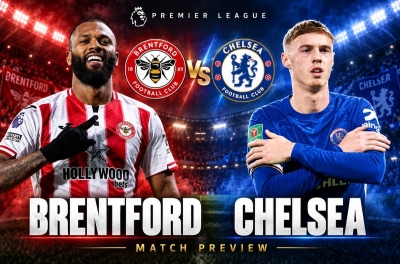 Siêu máy tính dự đoán tỷ số Brentford - Chelsea, vòng 5 Ngoại hạng Anh