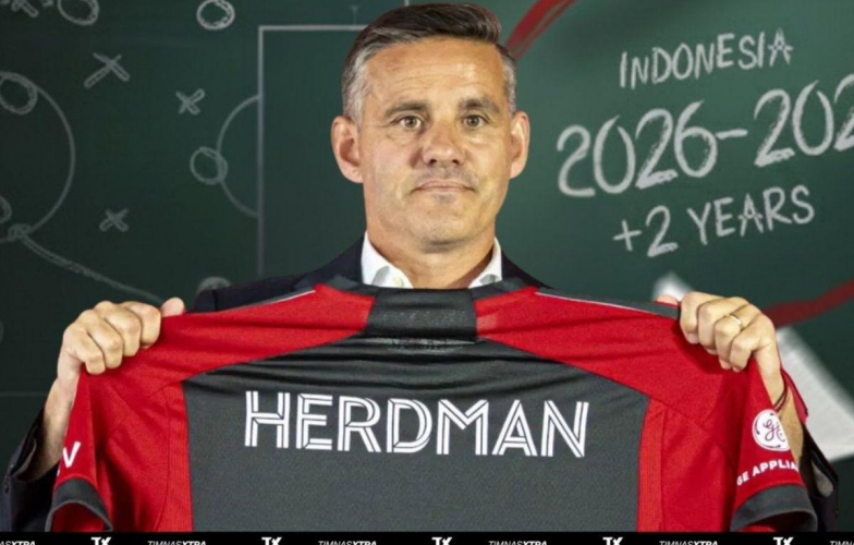 Tân HLV Indonesia sở hữu thành tích vượt trội trước ngày ra mắt