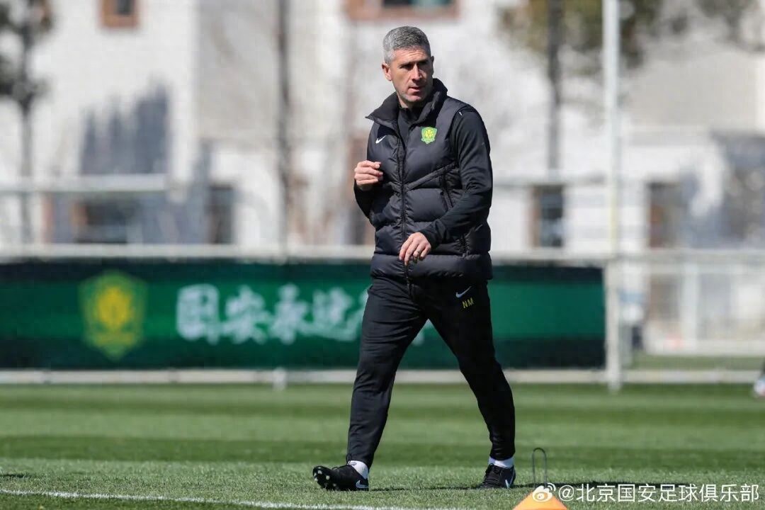 Bức tranh ngoại binh của Guoan cho mùa giải mới đã hoàn thiện, chờ đợi kiểm chứng tại Siêu Cúp