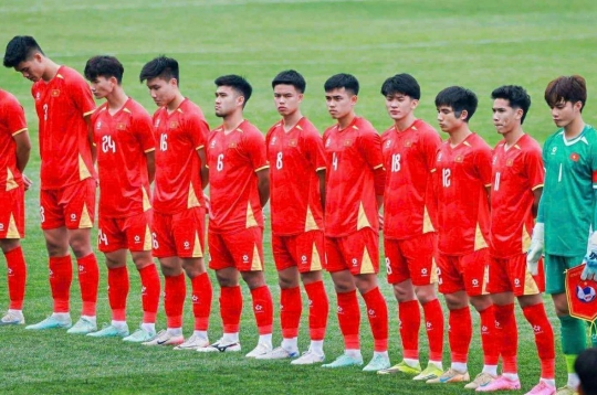 CHÍNH THỨC: U23 Việt Nam triệu tập gấp 1 cầu thủ, đã đủ người đá ASIAD