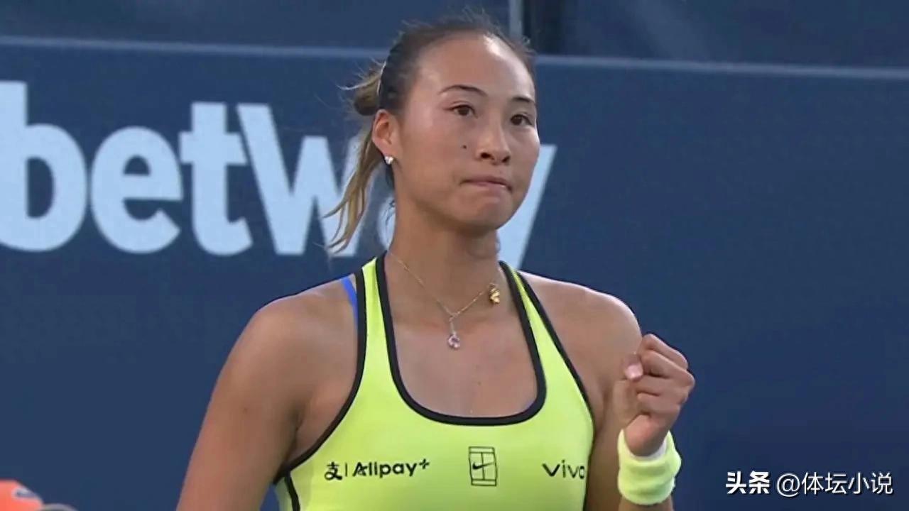 Bảng xếp hạng tức thời của Zheng Qinwen đã được công bố! Thời gian thi đấu vòng tiếp theo đã được xác định, sẽ đối đầu với Sabalenka để tranh tấm vé vào vòng 1/8