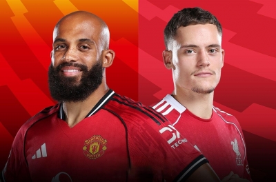 Trực tiếp bóng đá MU 2-0 Liverpool: Nhân đôi cách biệt