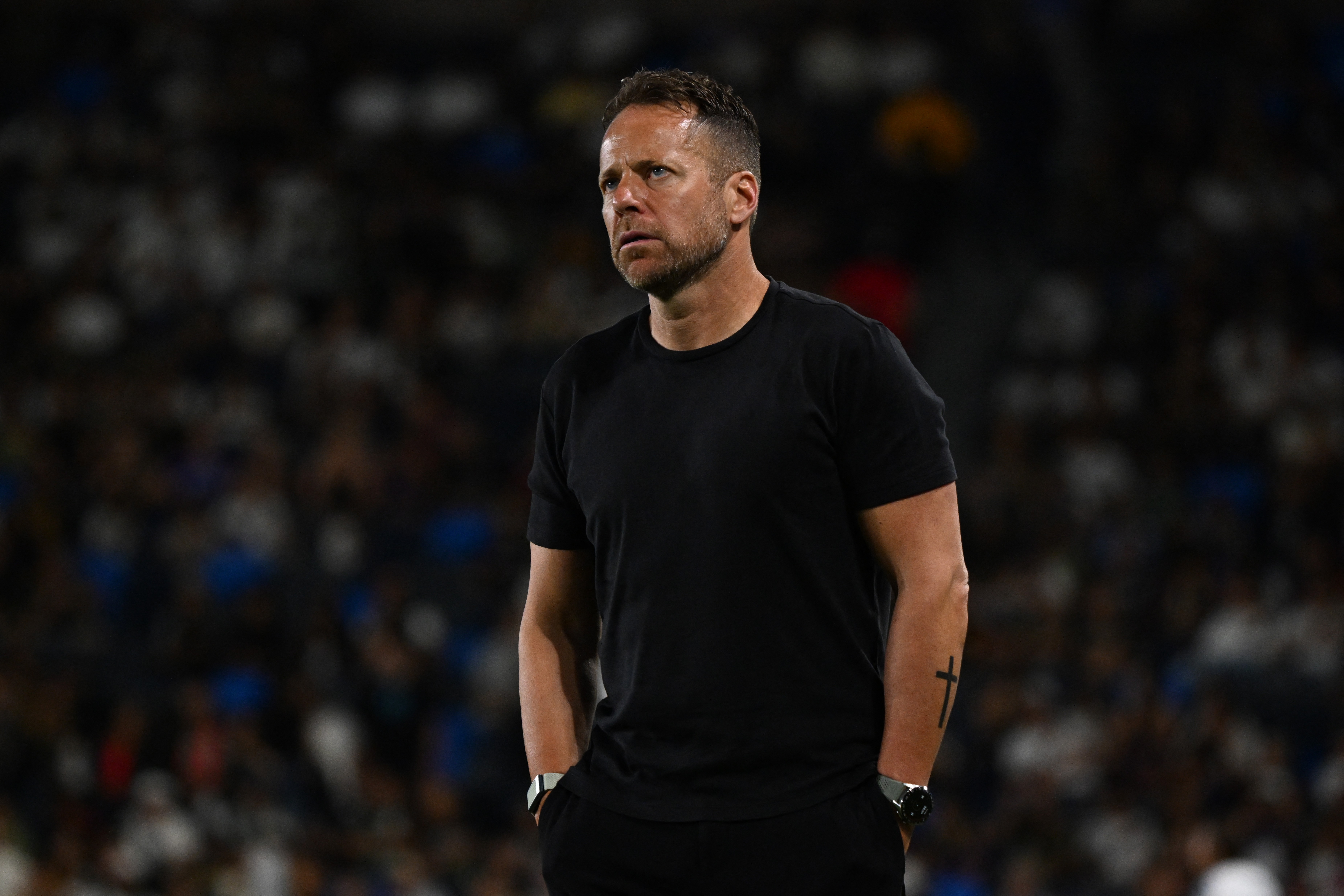 LAFC sa thải huấn luyện viên trưởng Marc Dos Santos