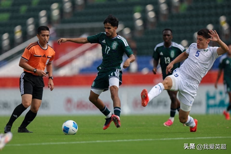 Uzbekistan 3-0 Ả Rập Xê Út! 2 kỳ liên tiếp vào bán kết bóng đá nam ASIAD, chờ đợi đội thắng giữa Nhật Bản và Triều Tiên