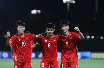 VFF lên kế hoạch cực khủng cho U17 Việt Nam sau kỳ tích World Cup