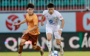 Sao trẻ HAGL vừa ghi bàn vào lưới U23 Triều Tiên sở hữu thống kê ngang ngửa Quang Hải và Tiến Linh