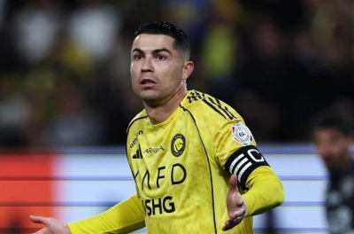 Sếp lớn Ả Rập Xê Út 'nóng mắt' vì Ronaldo nổi loạn
