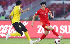 Tin nóng bóng đá Việt hôm nay 8/10: Đình Bắc vắng mặt hai trận đầu Asian Cup 2027; U17 Việt Nam sang Hàn Quốc và UAE tập huấn