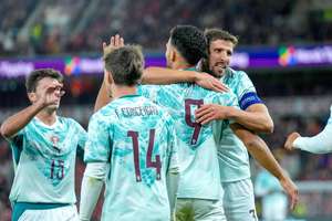 Haaland ghi bàn nhưng Bồ Đào Nha chấm dứt chuỗi trận bất bại trên sân nhà của Na Uy khi không có Ronaldo
