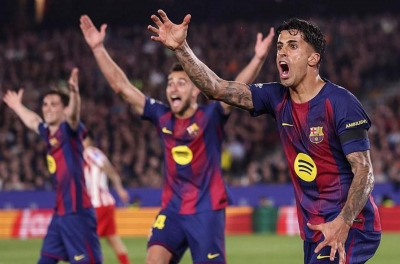 Nóng: UEFA chính thức ra phán quyết gây tranh cãi trận Barca vs Atletico