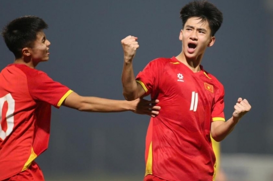 CĐV châu Á chỉ ra một điều về U17 Việt Nam sau bốc thăm U17 châu Á