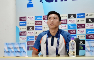 Đoàn Văn Hậu chính thức trở lại sau chấn thương