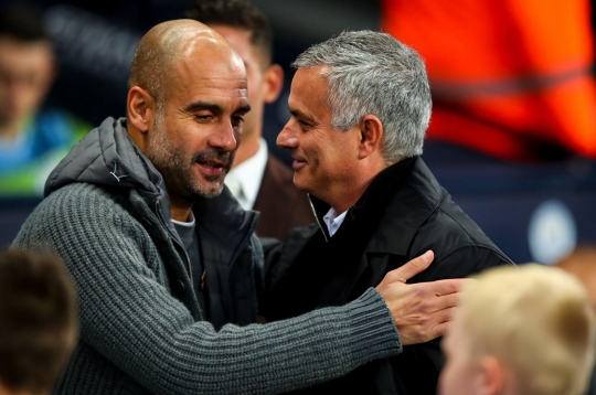Giúp Man City đi tiếp, Mourinho nhận lời cảm ơn từ Guardiola