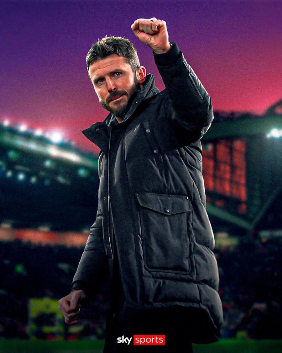 Man United đã đặt điều kiện chính thức cho Carrick, phải dẫn dắt đội bóng vào Champions League! Trận đấu then chốt không phải là làm khách tại Arsenal