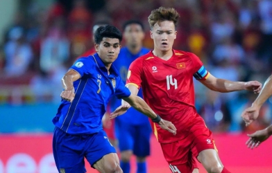 Vô địch AFF Cup, ĐT Việt Nam vẫn xếp sau Thái Lan trước FIFA ASEAN Cup