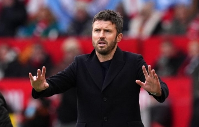 HLV Carrick thốt lên 1 điều khi MU mất chuỗi thắng liên tiếp