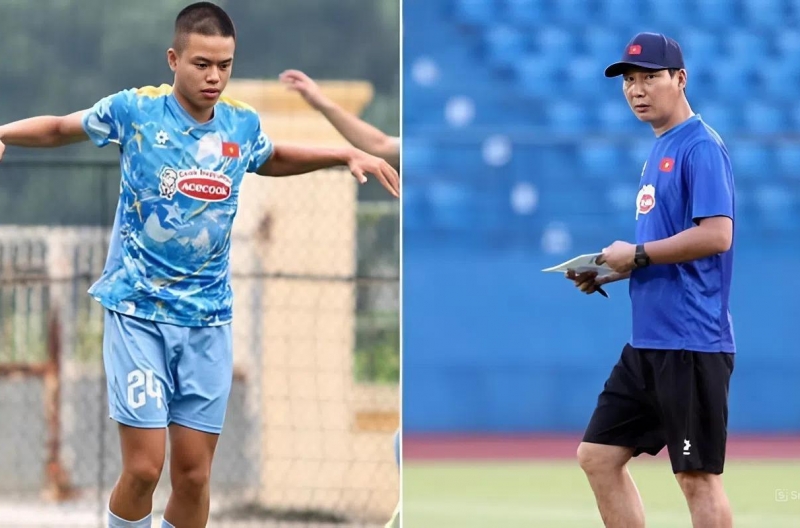 Việt kiều đẳng cấp châu Âu lại lỡ hẹn với U23 Việt Nam