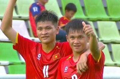 CĐV Timor Leste phản ứng dữ dội khi thua đậm tuyển Việt Nam ở giải AFF
