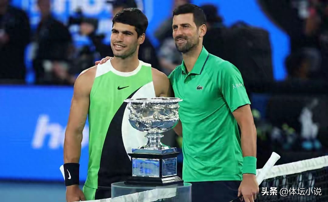 Trận chiến vĩ đại! Alcaraz thắng Djokovic 3-1 để giành chức vô địch Australian Open, tạo nên lịch sử hoàn tất Grand Slam