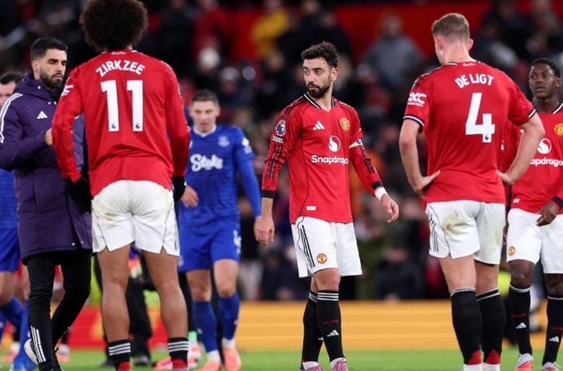 Everton muốn gây sốc với 2 ngôi sao bị thất sủng tại MU