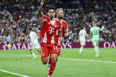 Hạ Real ngay tại Bernabeu, Diaz vẫn chưa hài lòng