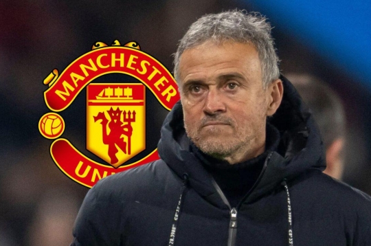 Được MU theo đuổi, HLV Luis Enrique ra quyết định cực sốc