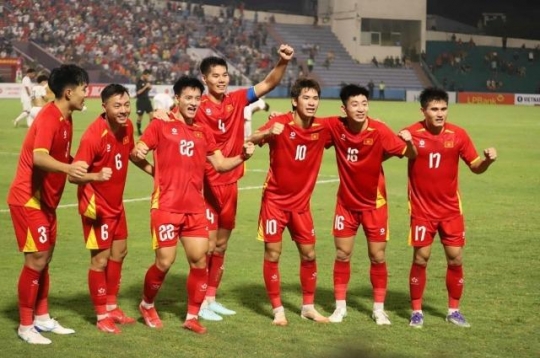 Đối thủ mạnh nhất của U23 Việt Nam bất ngờ thua trắng trước ASIAD 2026