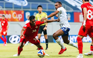 Báo chí Singapore lên tiếng sau khi CLB CAHN thắng trận ra quân ở Shopee Cup