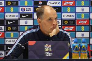 Thomas Tuchel tiết lộ: Phán quyết về Man City là 'chủ đề nóng' trong trại tuyển Anh.