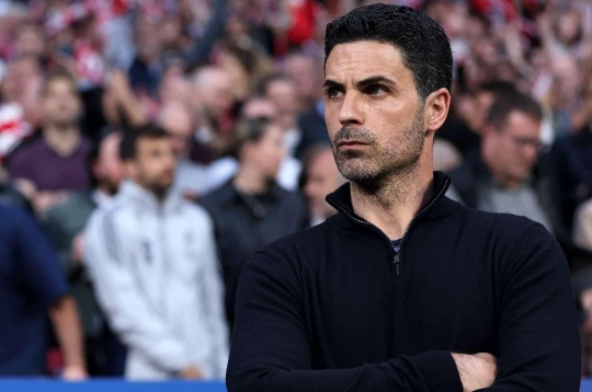 Arteta chỉ thẳng lý do Arsenal khó vô địch Champions League