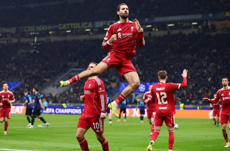 Không cần Salah, Liverpool vẫn giành 3 điểm ngay trên đất Ý