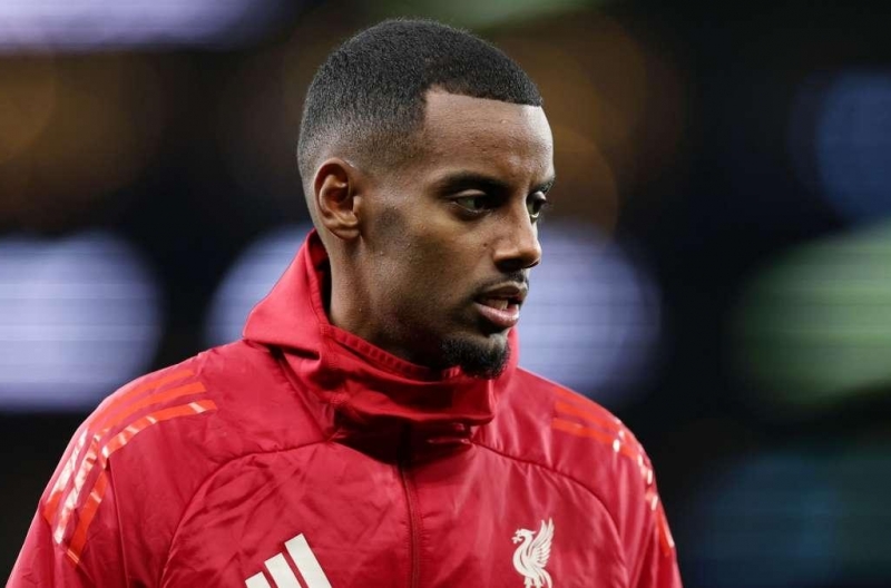 Liverpool nhận hung tin từ Alexander Isak
