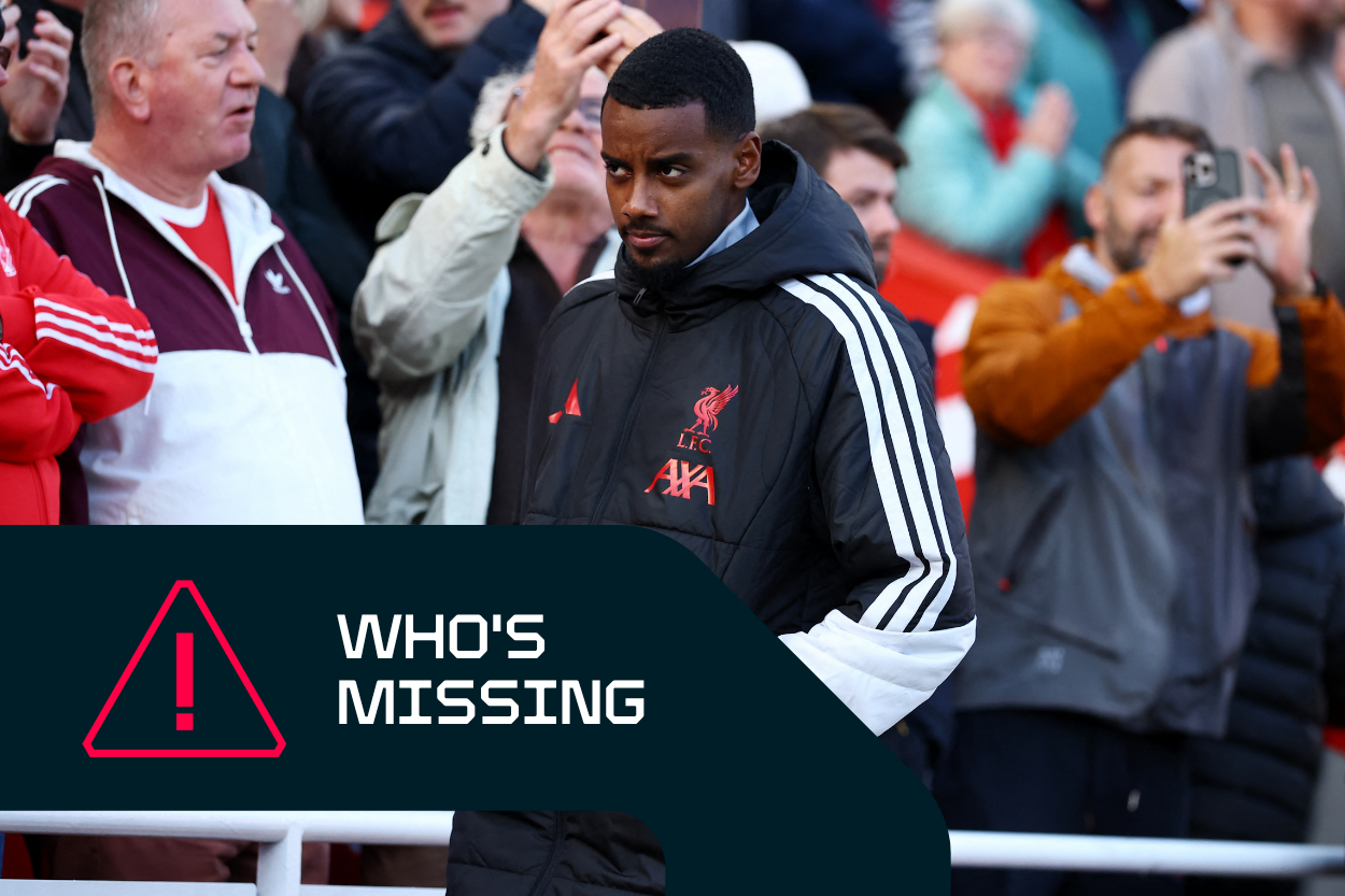 Ai vắng mặt: Ba cầu thủ Liverpool bị nghi ngờ tham dự trận Brentford, James vắng mặt bên phía Chelsea