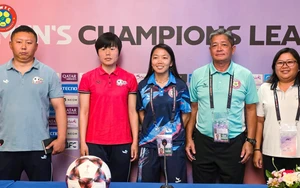 Lịch thi đấu tứ kết Cúp C1 nữ châu Á: Đội Huỳnh Như sẵn sàng gây sốc trước 'chị đại' châu lục