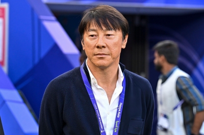 HLV Shin Tae Yong bất ngờ tái xuất trận Hàn Quốc thua 0-5 Indonesia