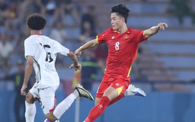 Tiền vệ Văn Trường: 'U23 Việt Nam sẽ vượt qua vòng bảng'