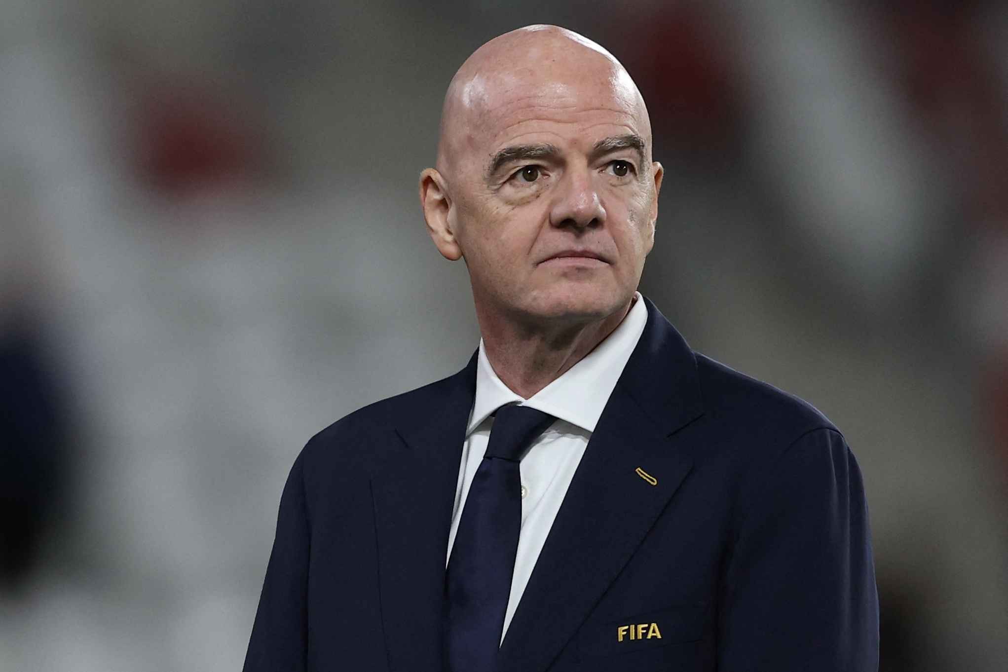 Infantino xin lỗi vì kế hoạch bán World Cup thất bại, những người chỉ trích vẫn không hài lòng