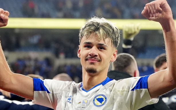 Đối thủ của Italy: Bosnia không chỉ có Dzeko
