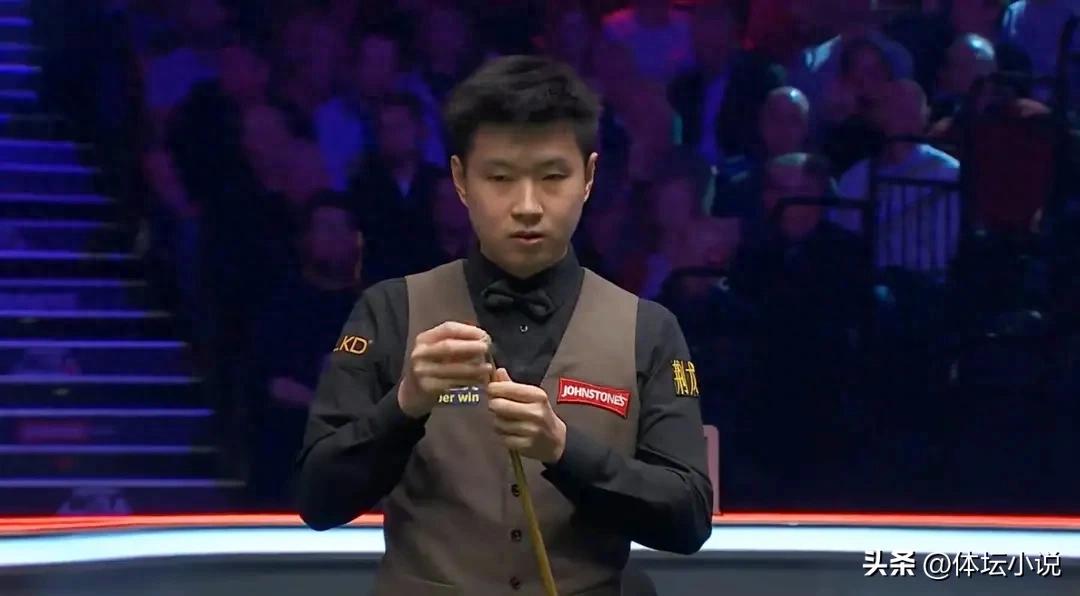 Bản tin trận đấu Masters Snooker! Hai suất vào bán kết đã xác định, Zhao Xintong thua Higgins 5-6, Trump thắng áp đảo 6-2