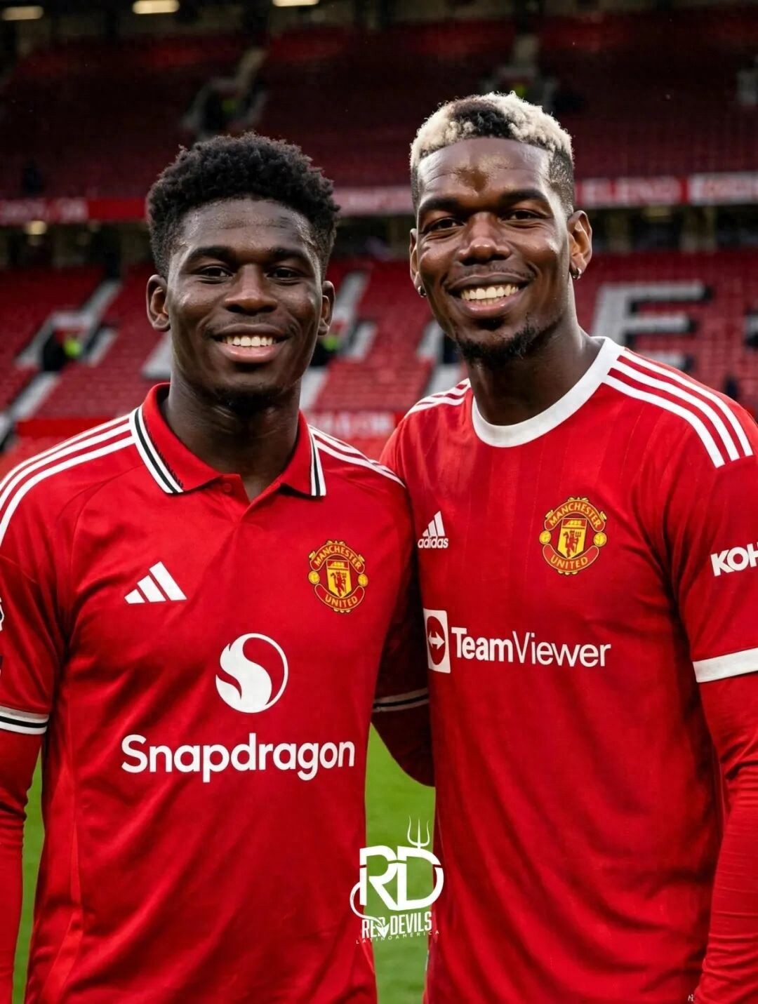 Chi tiết về việc Baléba hòa nhập với Manchester United được tiết lộ, trong phòng thay đồ như Pogba! Khả năng ra mắt vào tháng Chín được hé lộ
