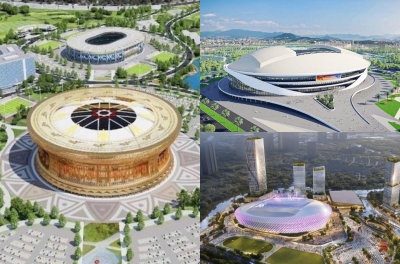 Báo Ả Rập: Việt Nam sắp có siêu SVĐ chuẩn FIFA tầm cỡ thế giới