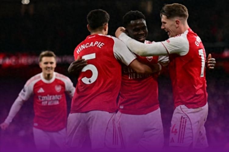 Câu chuyện trận chiến cuối bảng Ngoại hạng Anh: Đội đầu bảng không ghi bàn, đội áp chót ghi 3 bàn, Arsenal thắng Wolves 2-1