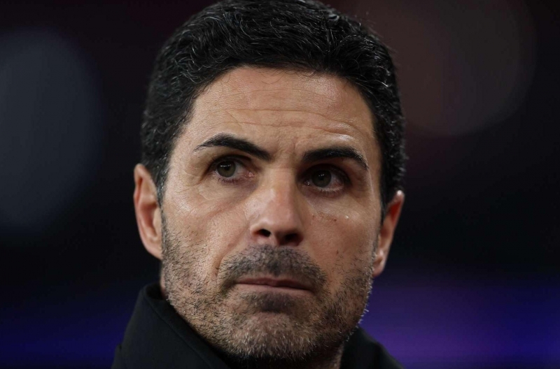 Arteta nói thẳng lý do trụ cột vắng mặt tại Champions League