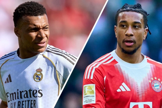 Trực tiếp bóng đá Real Madrid vs Bayern Munich, 2h00 hôm nay 8/4