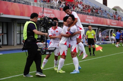 CĐV Thái đồng loạt nói một điều về vé tứ kết ASIAD của U23 Việt Nam
