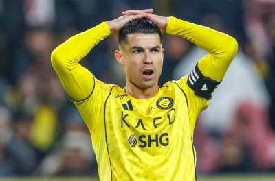 Ronaldo nhận tin buồn tại cuộc đua vô địch Saudi Pro League