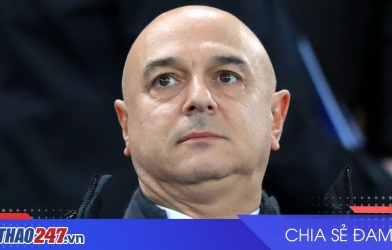 Cựu chủ tịch Tottenham Hotspur nói điều khó tin giữa cuộc chiến trụ hạng Premier League