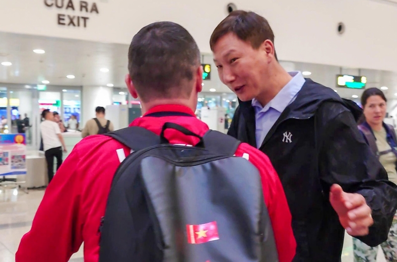 ĐT Việt Nam thắng 7 trận đấu trong năm 2025