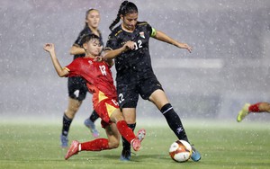 U17 nữ Việt Nam thắng đậm Palestine trận ra quân vòng loại giải châu Á